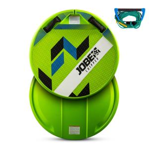 252520002-multifunctionele-plank-jobe-sports-chipper-groen-wit-tu