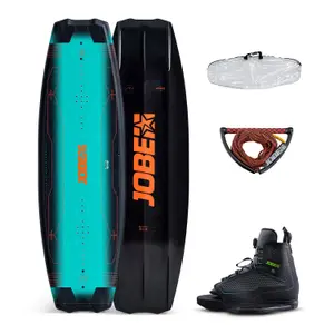 Zestaw do wakeboardingu Jobe Sports 138 & Maze Bindings