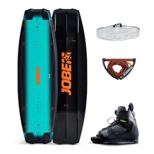 Ensemble de wakeboard Jobe Sports 138 & Unit Bindings image-0