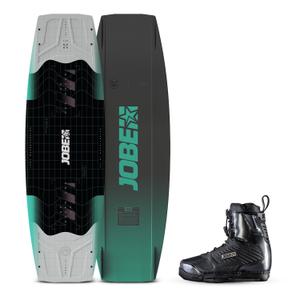 Deska i buty do wakeboardu Jobe Sports Prolix & Nitro Bindings