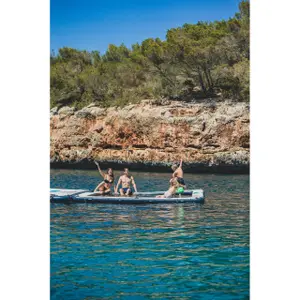 Inflatable pool Jobe Sports Infinity Pool image-1