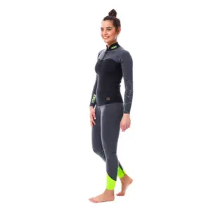 Women's neoprene leggings Jobe Sports image-1