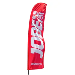 Drapeau de plage Jobe Sports image-0