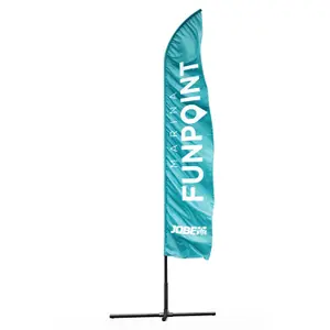 Drapeau de plage Jobe Sports image-0