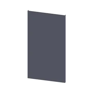 Meia placa traseira Jobe Sports image-0