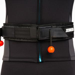 Quick-release padded abdominal belt Jobe Sports image-1