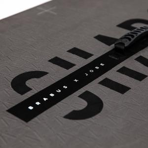 Stand up paddle board Jobe Sports Brabus x Shadow 11.6 Adventure image-1