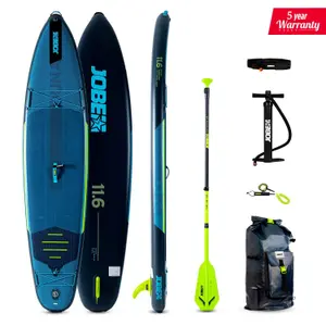 Tabla de surf hinchable Jobe Sports Duna 11.6 image-0
