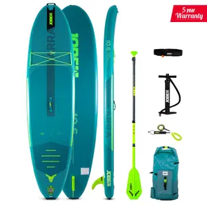 Aufblasbares Stand Up Paddle Board Set Jobe Sports Yarra 10.6 image-0