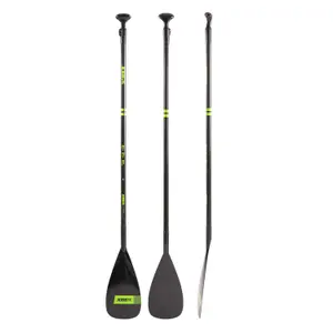 Paddle Jobe Sports Carbon Pro E-Duna (x3)