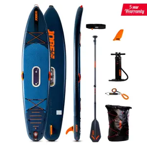 Planche de stand up paddle gonflable Jobe Sports E-Duna Elite 11.6 image-0