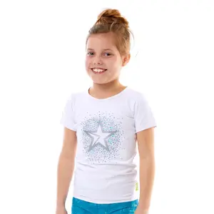 Meisjes-T-shirt Jobe Sports Rash Guard image-0