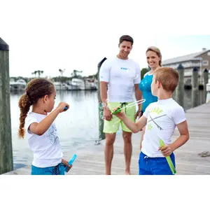 Meisjes-T-shirt Jobe Sports Rash Guard image-1