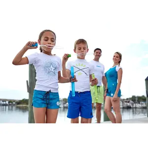 Meisjes-T-shirt Jobe Sports Rash Guard image-2