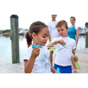 Meisjes-T-shirt Jobe Sports Rash Guard image-3