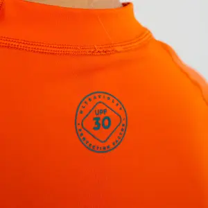 Μακρυμάνικη μπλούζα κοριτσιού Jobe Sports Rash Guard image-1