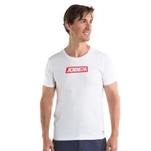 T-shirt with logo Jobe Sports image-0