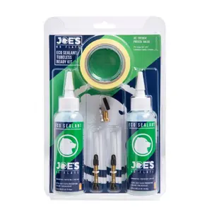 Kit tubeless ready ventil Joe's Presta