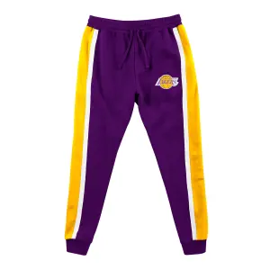 Pantaloni da jogging Los Angeles Lakers final seconds image-0