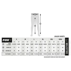 Short Fox LW image-1