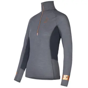 Jersey de mujer con 1/2 cremallera Johaug Aerial Wool Mix 2.0 image-1