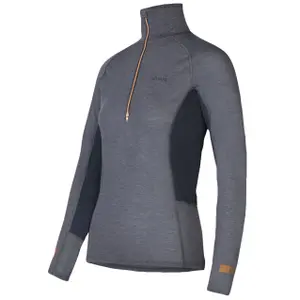 Jersey de mujer con 1/2 cremallera Johaug Aerial Wool Mix 2.0 image-2