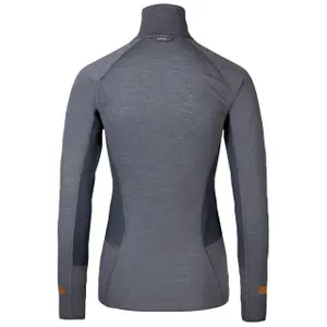 Jersey de mujer con 1/2 cremallera Johaug Aerial Wool Mix 2.0 image-3