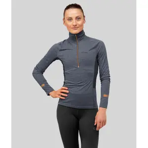 Jersey de mujer con 1/2 cremallera Johaug Aerial Wool Mix 2.0 image-4