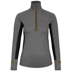 Maglione da donna con 1/2 di zip Johaug Aerial Wool Mix 2.0