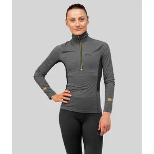 Jersey de mujer con 1/2 cremallera Johaug Aerial Wool Mix 2.0 image-2