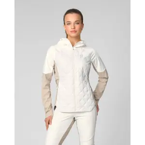 Giacca con cappuccio da donna Johaug Cloud image-2