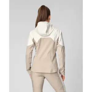 Giacca con cappuccio da donna Johaug Cloud image-3