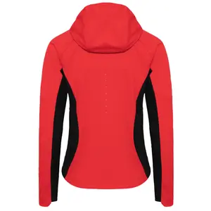 Kapuzenjacke für Damen Johaug Cloud image-2