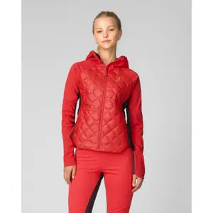 Kapuzenjacke für Damen Johaug Cloud image-1