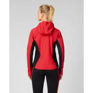 Kapuzenjacke für Damen Johaug Cloud image-3