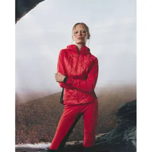 Kapuzenjacke für Damen Johaug Cloud image-4