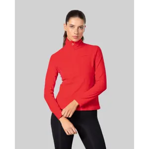 Women's 1/2 zip fleece Johaug Fusion image-2