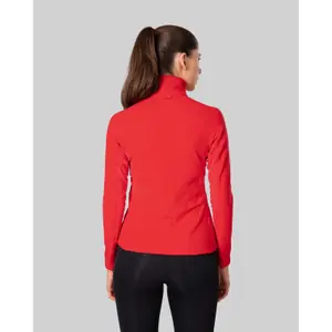 Women's 1/2 zip fleece Johaug Fusion image-3