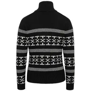 Jersey de mujer con 1/2 cremallera Johaug Dalsbygda Woolmix image-1