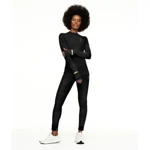 T-shirt manches longues femme Johaug Advance Tech-Wool image-1