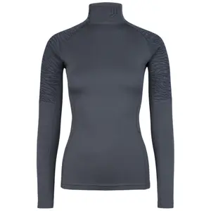 Camisola de lã com 1/2 fecho para mulher Johaug Elevate image-0