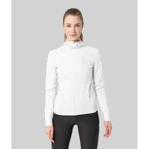 Casaco com fecho de correr completo para mulheres Johaug Gleam image-1