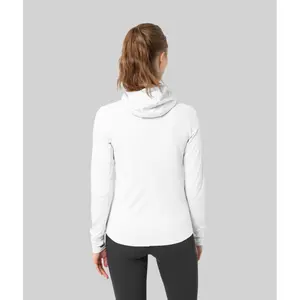 Casaco com fecho de correr completo para mulheres Johaug Gleam image-3