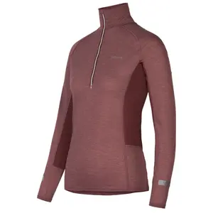 Women's 1/2 zip long-sleeve T-shirt Johaug Aerial Woolmix 2,0 image-2