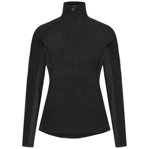 221132-cblck-sweatshirt-zippe-femme-johaug-fusion-black