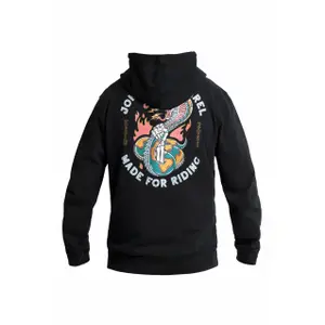 Sudadera con capucha John Doe Snake image-1