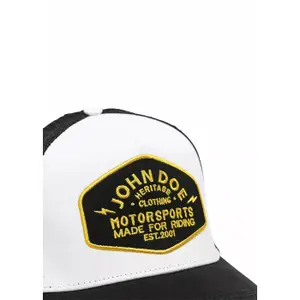 Trucker Cap John Doe JDM Heritage OS image-1