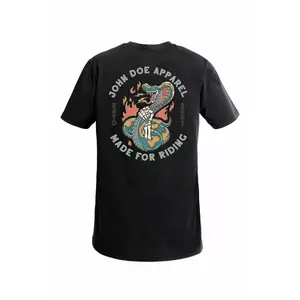 T-shirt John Doe Snake II image-1