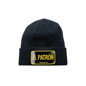 Bonnet John Hatter El Patrón