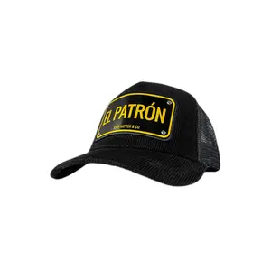 Trucker cap John Hatter El Patrón Corduroy